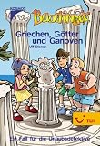 Baadingoo 05 - Griechen, G&ouml;tter und Ganoven - Ein Fall f&uuml;r die Urlaubsdetektive - Ulf Blanck