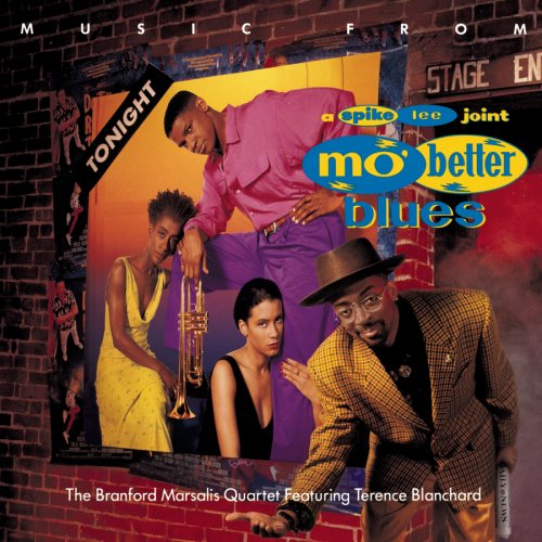 The Branford Marsalis Quartet - Music from Mo