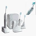 Sonicare Elite 7650 HX7655 Electric Toothbrush (Special Edition)