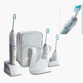 Sonicare Elite 7650 HX7655 Electric Toothbrush (Special Edition)