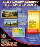 Carmen Sandiego's Great Chase Through Time (Jewel Case)