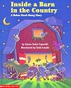 Inside a Barn in the Country: A Rebus Read-along Story