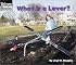 What Is a Lever? (Welcome Books)