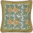 Cotton Throw Pillow Covers with Block Print (jcb004)