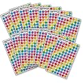 Stickers Variety Pack - Sparkle Stars (1300 Stickers)