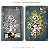 Protective Decal Skin Sticker for Barnes & Noble NOOK case cover Nook-55