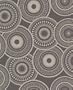 Graham and Brown 17233 Serenity Wallpaper, Chocolate