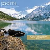 Psalms Wall Calendar (2016)