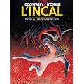 L'Incal, Tome 3 : Ce qui est en bas