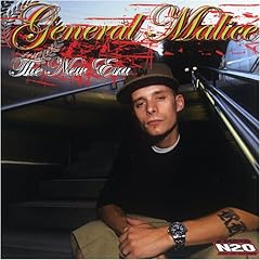 【クリックでお店のこの商品のページへ】GENERAL MALICE ： The New Era - 音楽