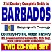 Book 21st Century Complete Guide to Barbados - Encyclopedic Coverage, Country Profile, History, DOD, State Dept., White House, CIA Factbook (Two CD-ROM Set
