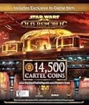 Star Wars The Old Republic 14,500 Car...