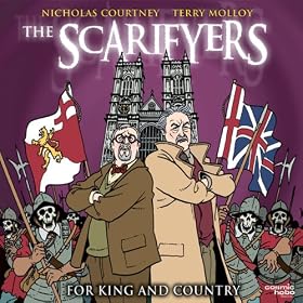 The Scarifyers: For King and Country