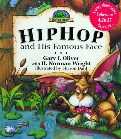 Hiphop and His Famous Face (The Wonder Woods Series)