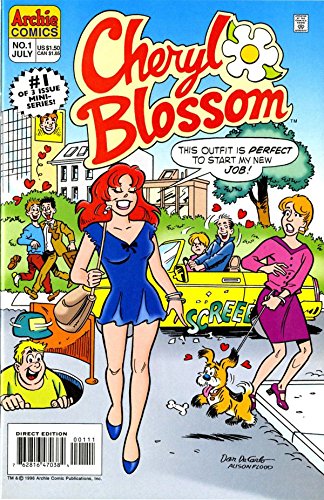Cheryl Blossom: Get a Job #1 (of 3)