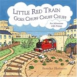  : The Little Red Train Goes Chuff, Chuff, Chuff