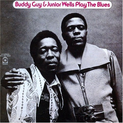 CD-Charts  Music : Buddy Guy & Junior Wells Play the Blues
