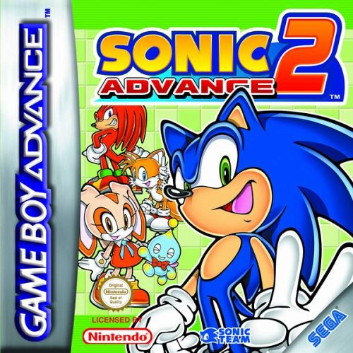 City Travel Guides Discounted  Video-Spiele : Sonic Advance 2