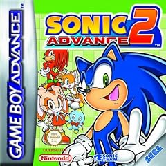 Sonic Advance 2