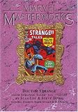 Marvel Masterworks Vol. 49 Doctor Strange Ltd. Ed. Marble Variant