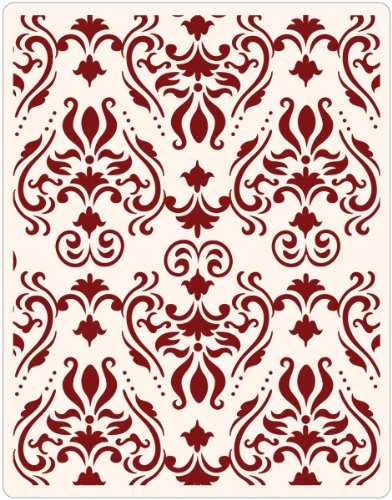 Damask Ink-Its Letterpress (Sizzix)