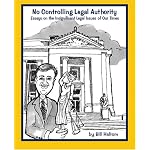 No Controlling Legal Authority: Essays on the Insignificant Legal Issues of Our Times book cover