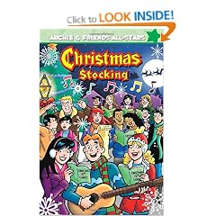 Archie's Christmas Stocking