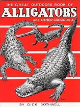The Great Outdoors Book of Alligators