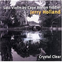 Crystal Clear Solo Violin By