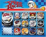 Speed Racer 2009 Calendar