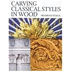 Carving Classical Styles in Wood by Fred Wilbur