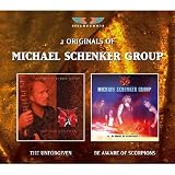 The Unforgiven/Be Aware Of Scorpions