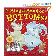 Sing a Song of Bottoms! (Puffin Picture Book Boutique)