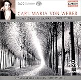 Carl Maria von Weber: Overtures [Hybrid SACD]