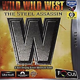 Wild Wild West: The Steel Assassin
