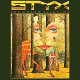 The Grand Illusion (180 Gram Audiophile Vinyl/Ltd. Ed./ Gatefold Cover)