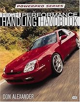 High-Performance Handling Handbook (Motorbooks Workshop)