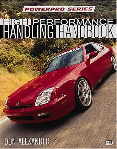 High-Performance Handling Handbook (Motorbooks Workshop)
