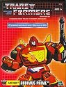 Transformers RODIMUS PRIME Generation One G1