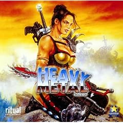 Heavy Metal FAKK 2