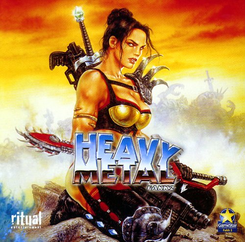 Heavy Metal FAKK 2