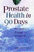 Prostate Health in 90 Days
