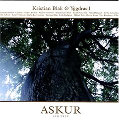 Kristian Blak & Yggdrasil: Askur (Ash Tree)