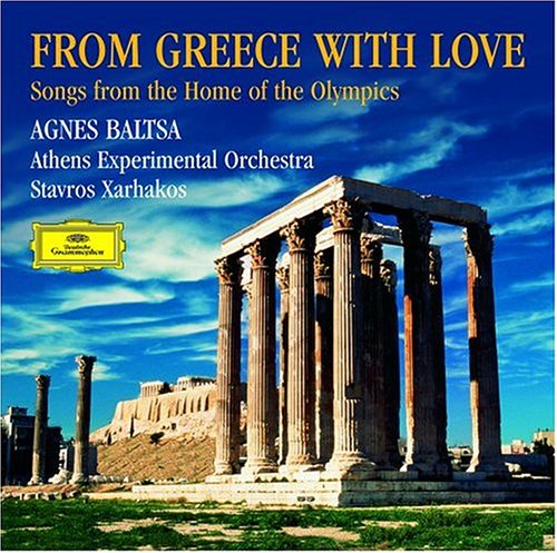 CD-Charts   : From Greece With Love