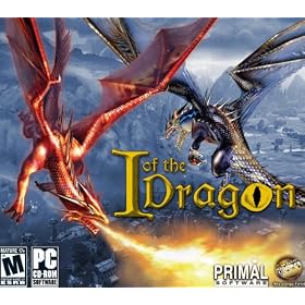 I of the Dragon (Jewel case): Video Games