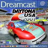 Daytona USA 2001