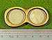 Horde Tray, 2- 25mm circles (1)