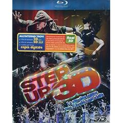 Step Up 3 (3D) (SE) (Blu-Ray+Copia Digitale)