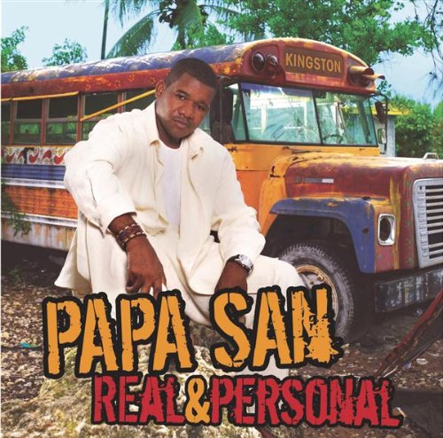 Papa San - Real & Personal - Zortam Music