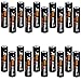Xtech AA Ultra High-Capacity 3100mah Ni-MH Rechargeable Batteries (20 pack)